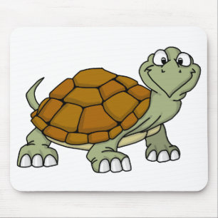 schildpad muismat