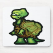 Schildpad Muismat (Voorkant)