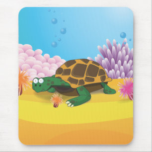 Schildpad Muismat