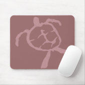 schildpad muismat (Met muis)