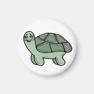 Schildpad, Natuur, schildpad Magneet