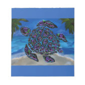 Schildpad Notitieblok (Voorkant)