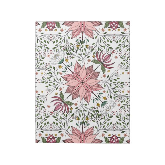  schildpad notitieblok (Linkerzijde)