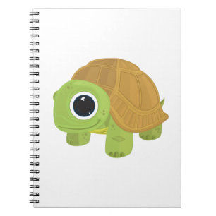 Schildpad Notitieboek