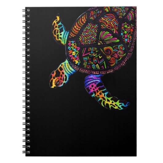 Schildpad Notitieboek (Voorkant)