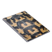 schildpad notitieboek (Rechterzijde)