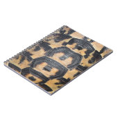 schildpad notitieboek (Linkerzijde)