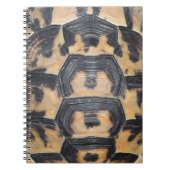 schildpad notitieboek (Voorkant)