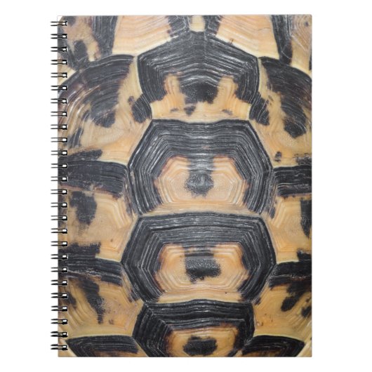 schildpad notitieboek (Voorkant)