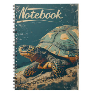 Schildpad  notitieboek