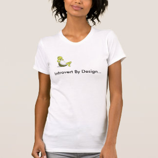 Schildpad, omkeren door ontwerp... t-shirt