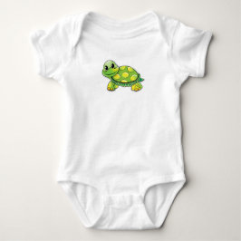 Schildpad Onsie Romper