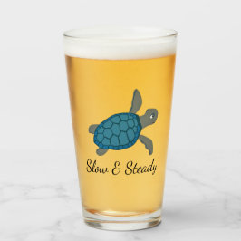 Schildpad ontwerp glaswerk glas