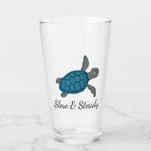 Schildpad ontwerp glaswerk