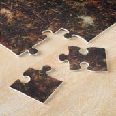 schildpad oversteekt legpuzzel (Zijkant)