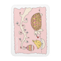  schildpad paasmagneet