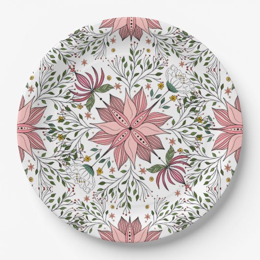  schildpad papieren bordje (Voorkant)