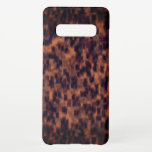 Schildpad Patroon Dierenprint Esthetisch Samsung Galaxy S10  Hoesje<br><div class="desc">Laat je van de massa onderscheiden met deze geweldige telefoonhoes.</div>