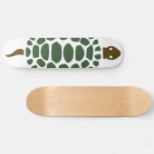 Schildpad Persoonlijk Skateboard (Horizontaal)