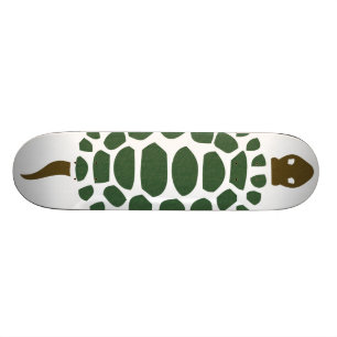 Schildpad Persoonlijk Skateboard