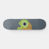 Schildpad Persoonlijk Skateboard (Horizontaal)