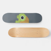 Schildpad Persoonlijk Skateboard (Horizontaal)