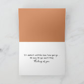 Schildpad pijn doen met verband kaart (Binnen)