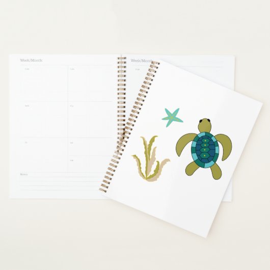 Schildpad Planner (Display)