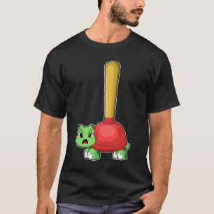 Schildpad Plunjer T-shirt