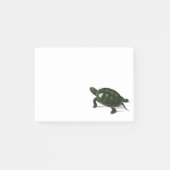  schildpad post-it® notes (Voorkant)