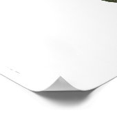 Schildpad Poster (Hoek)