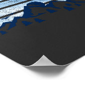 Schildpad Poster (Hoek)