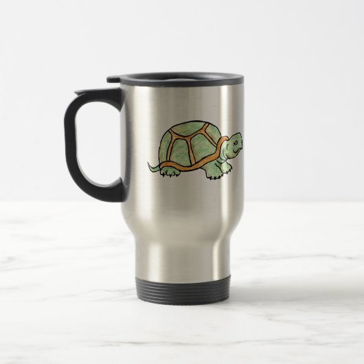 Schildpad Reisbeker (Links)