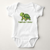 Schildpad Romper (Voorkant)