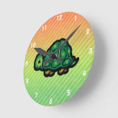 Schildpad Ronde Klok (Hoek)