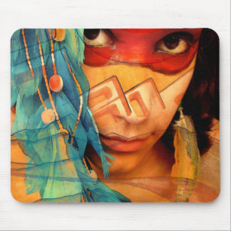 Schildpad Sand Mousepad Muismat