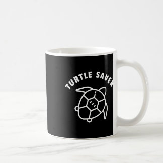 Schildpad Saver Quote - Zee Schildpad Graphic - An Koffiemok