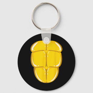 Schildpad Schattige Schildpad Kostuum Grappig Hall Sleutelhanger