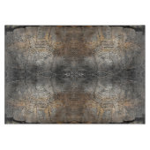 Schildpad Schild Patroon Snijplank (Voorkant)