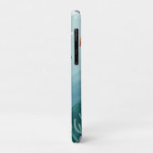 Schildpad schilderen Case-Mate iPhone case (Achterkant/links)