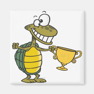 schildpad schildknaap kampioen kampioen magneet
