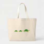 schildpad, schildpad, schildpad grote tote bag (Voorkant)