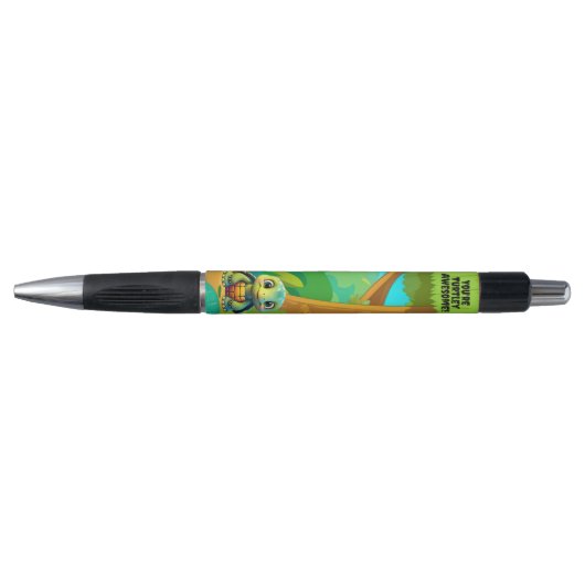 Schildpad, Schildpad Wildlife Animal Cartoon Graph Pen (Voorkant)