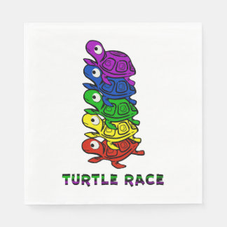 Schildpad Servet
