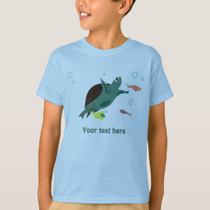 Schildpad Shirt