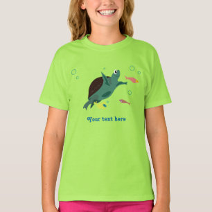 Schildpad Shirt