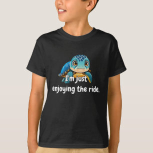 Schildpad Shirt Leuk Koel Uniek Best Stijlvol voor