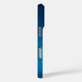 Schildpad silhouet Iphone Case (Achterkant / Rechts)