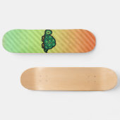 Schildpad Skateboard (Horizontaal)