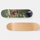 Schildpad Skateboard (Horizontaal)